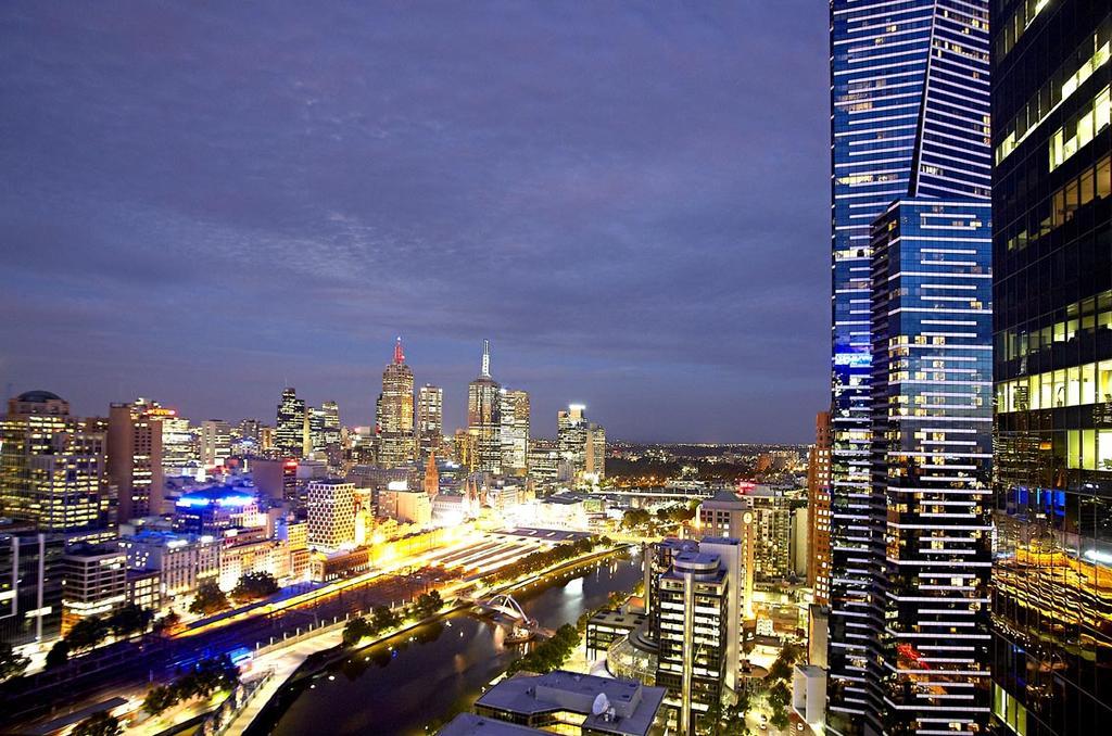 Appartamento Melbourne Luxury Collection Esterno foto