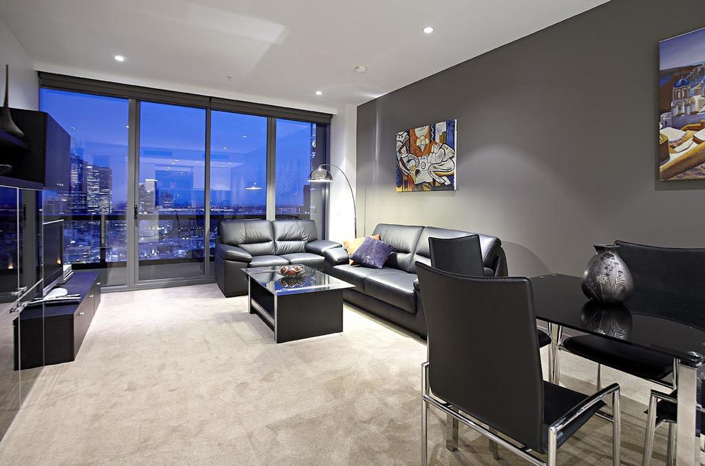 Appartamento Melbourne Luxury Collection Esterno foto