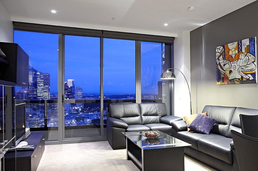 Appartamento Melbourne Luxury Collection Esterno foto