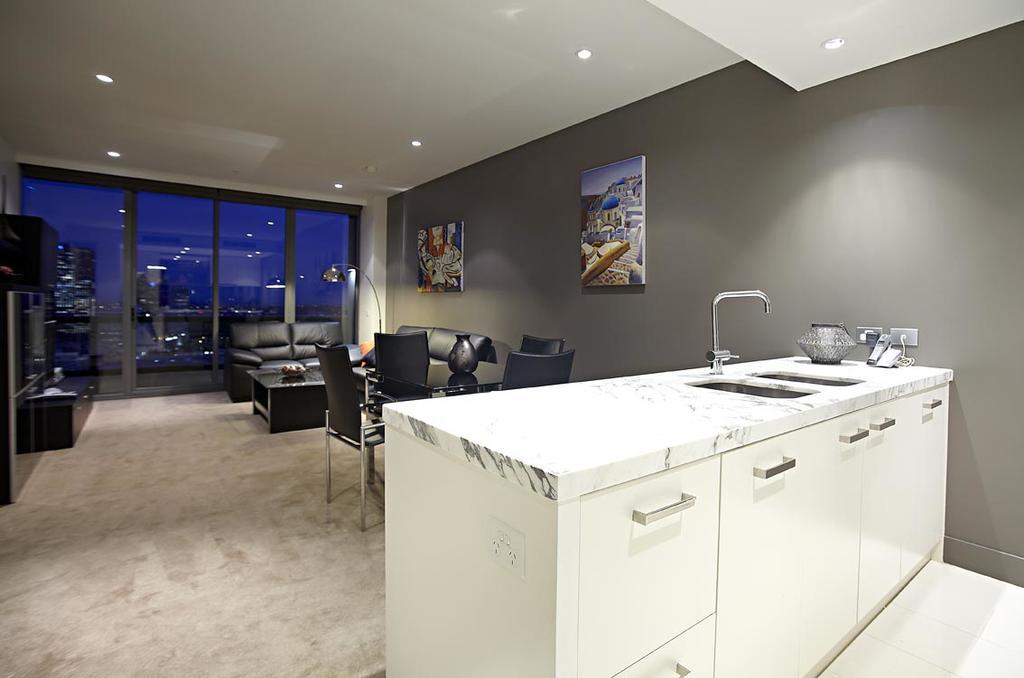Appartamento Melbourne Luxury Collection Esterno foto