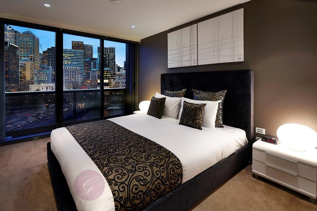 Appartamento Melbourne Luxury Collection Esterno foto