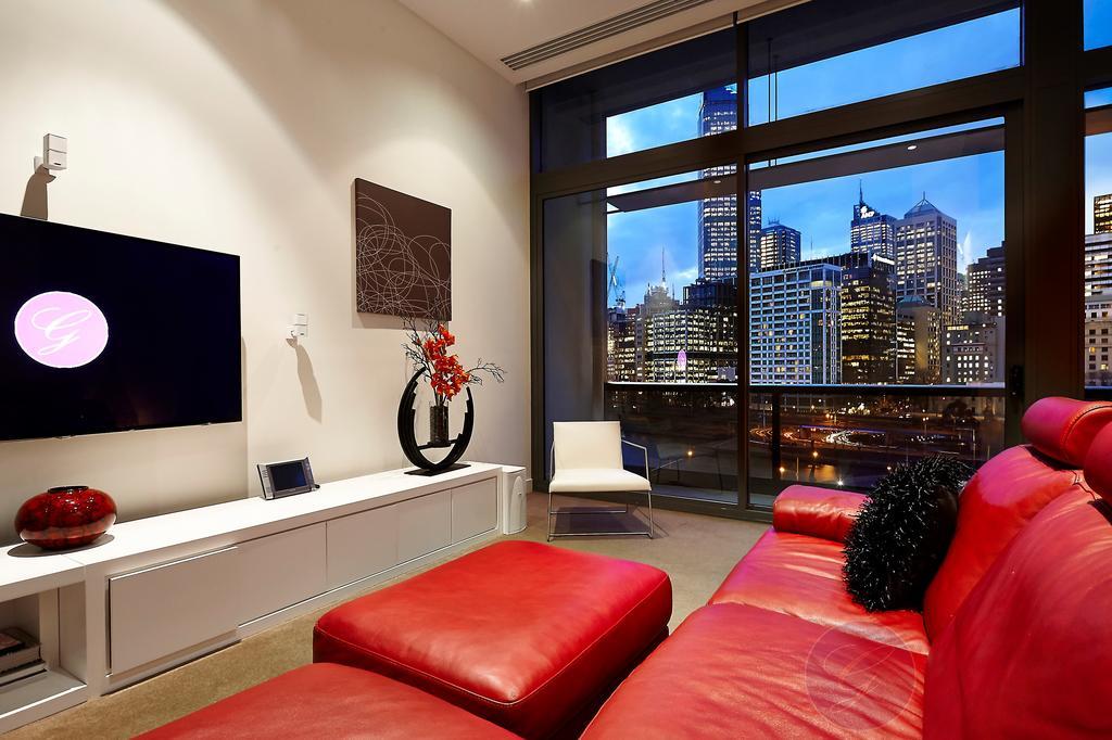 Appartamento Melbourne Luxury Collection Esterno foto