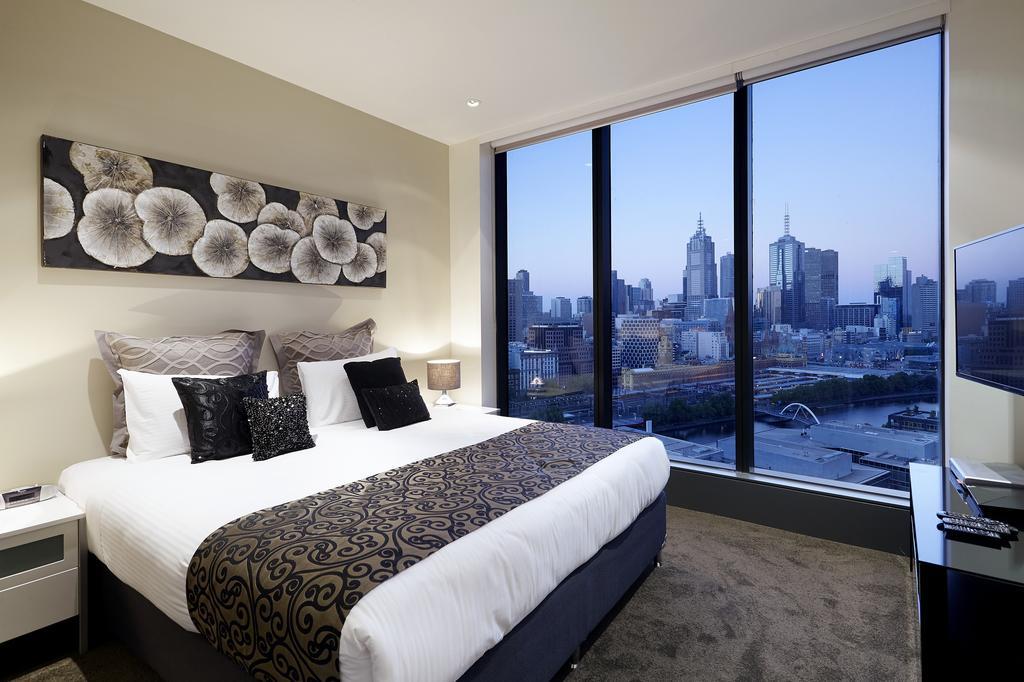 Appartamento Melbourne Luxury Collection Esterno foto
