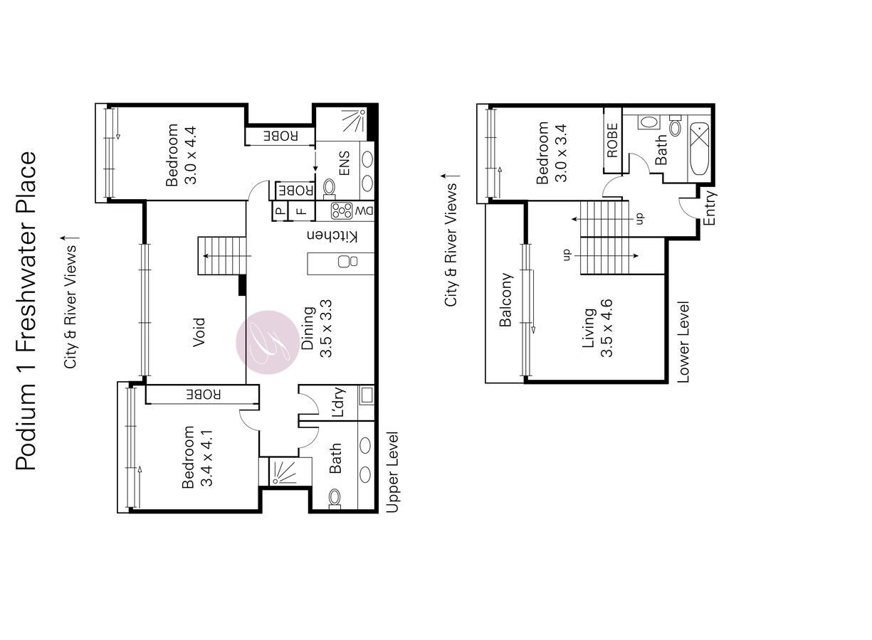 Appartamento Melbourne Luxury Collection Camera foto