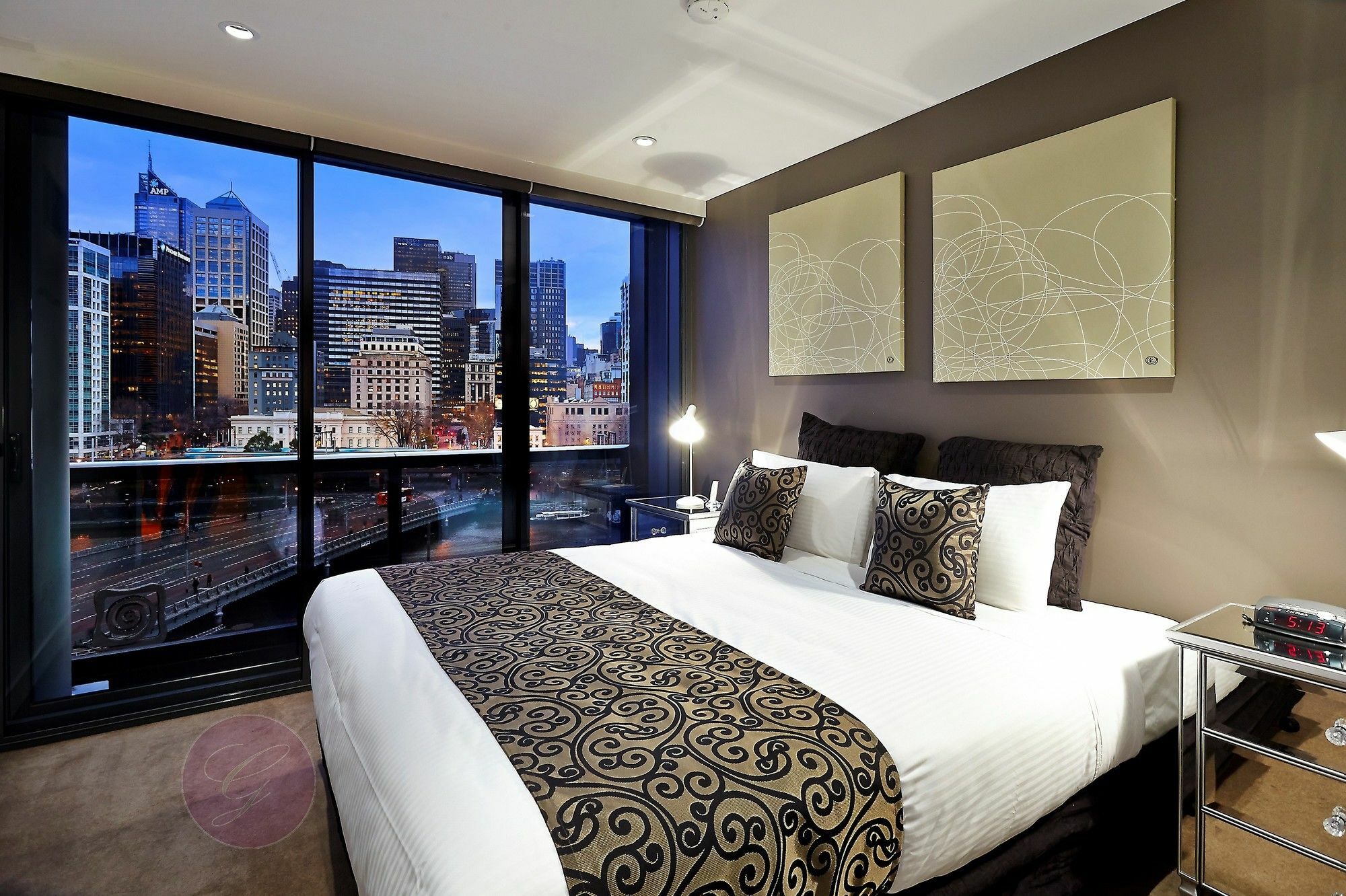 Appartamento Melbourne Luxury Collection Esterno foto