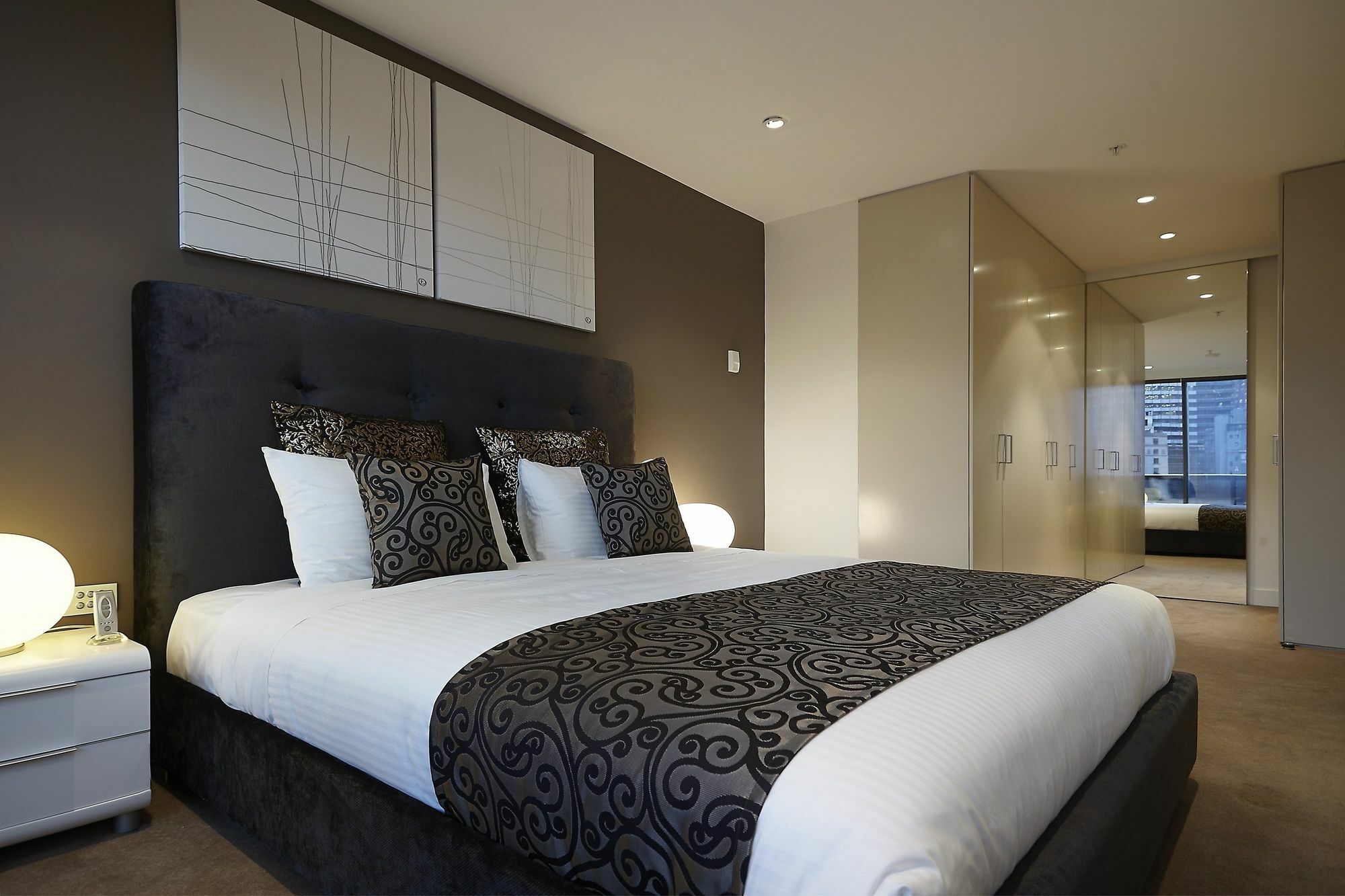 Appartamento Melbourne Luxury Collection Esterno foto
