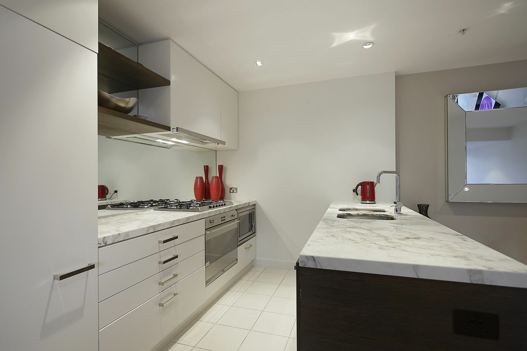 Appartamento Melbourne Luxury Collection Esterno foto
