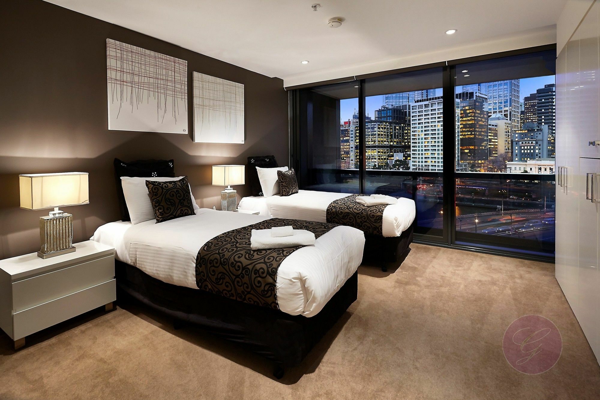 Appartamento Melbourne Luxury Collection Esterno foto