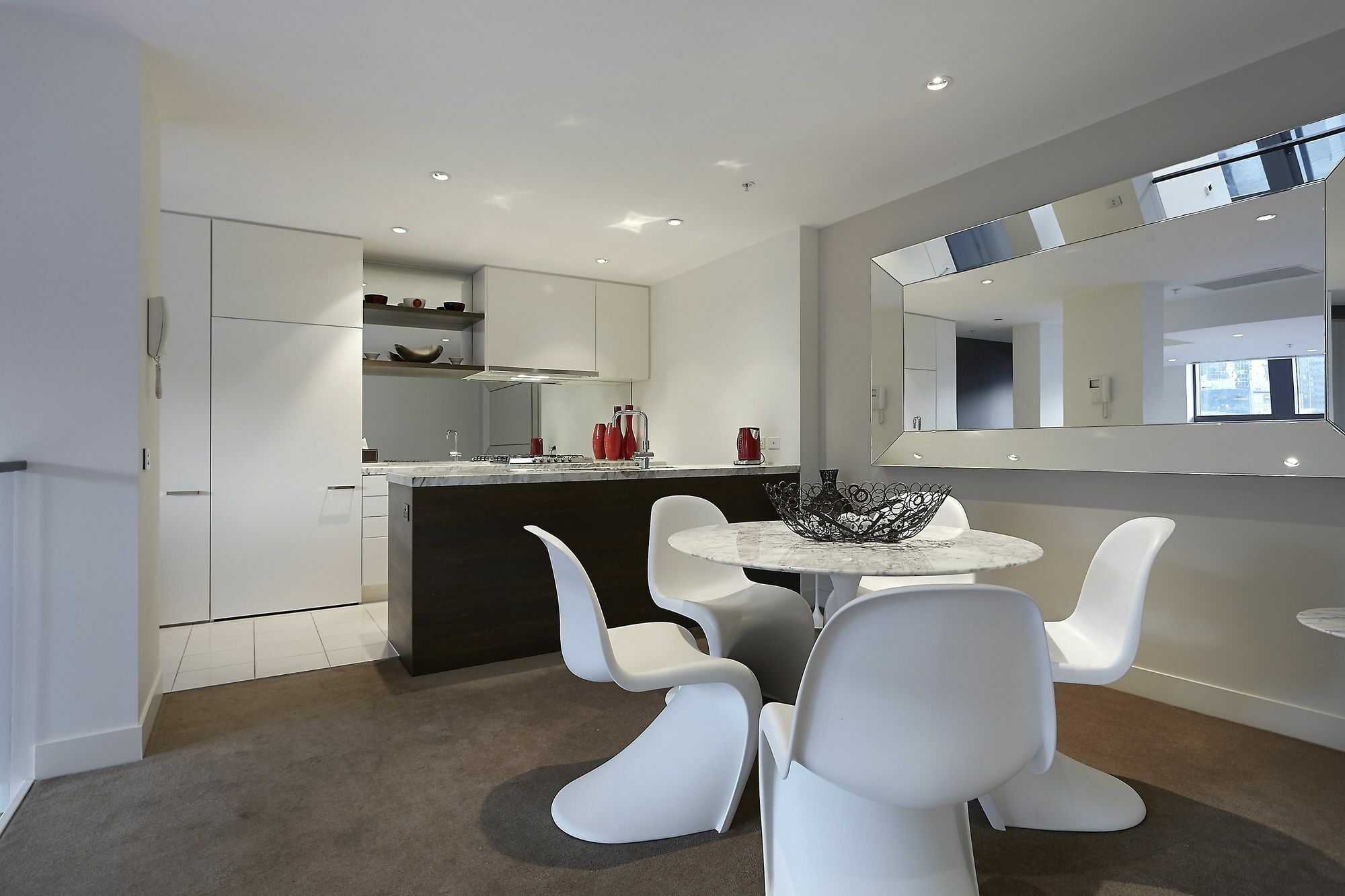 Appartamento Melbourne Luxury Collection Esterno foto