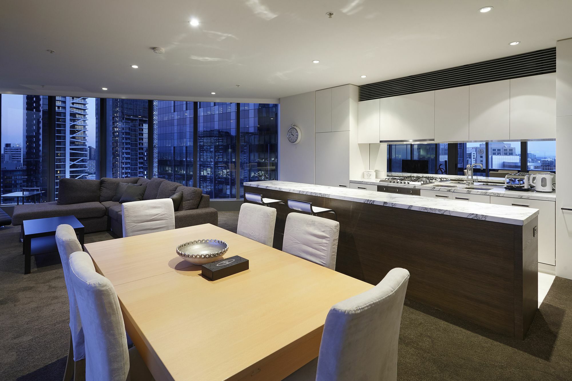 Appartamento Melbourne Luxury Collection Esterno foto