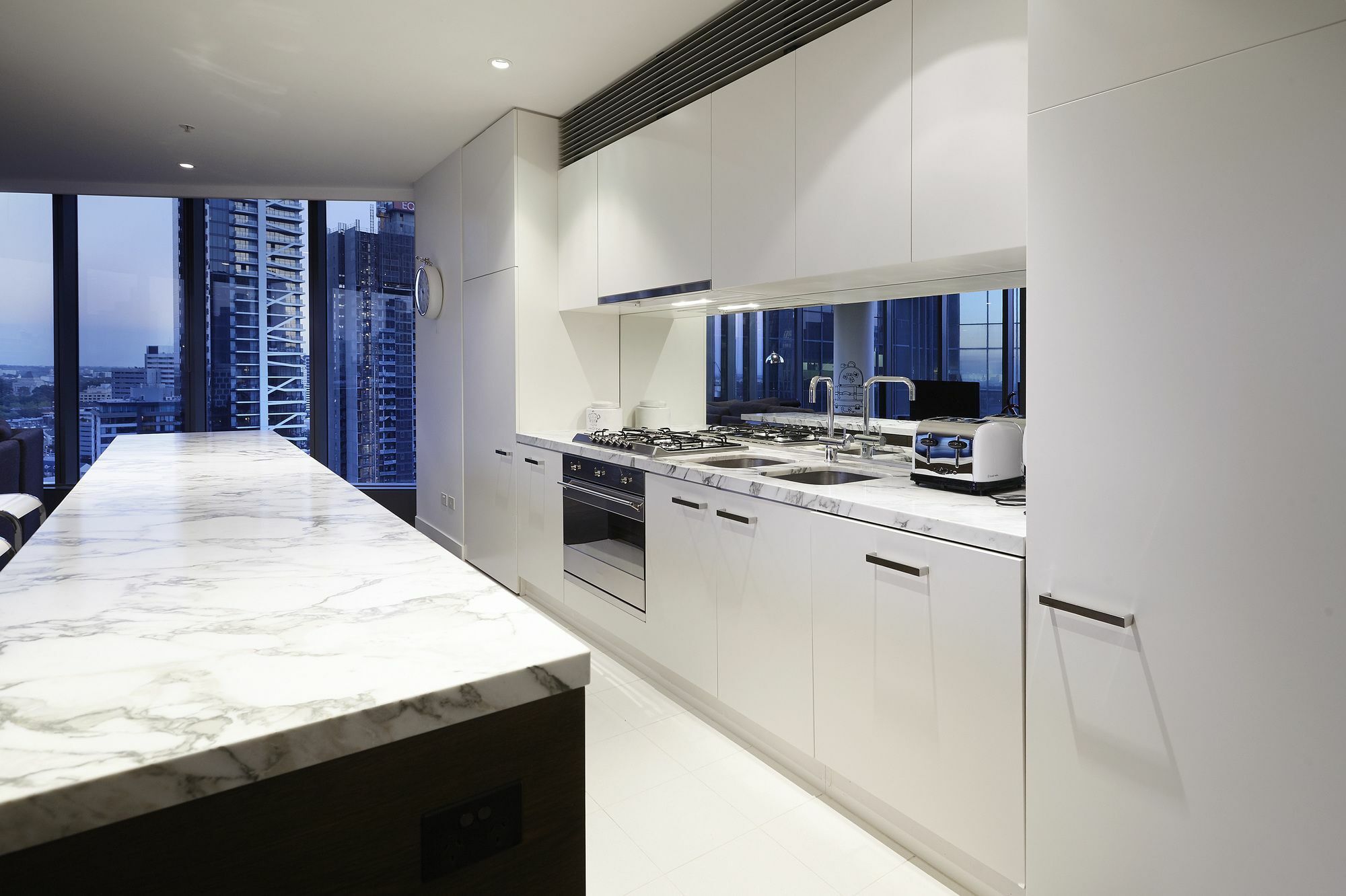 Appartamento Melbourne Luxury Collection Esterno foto