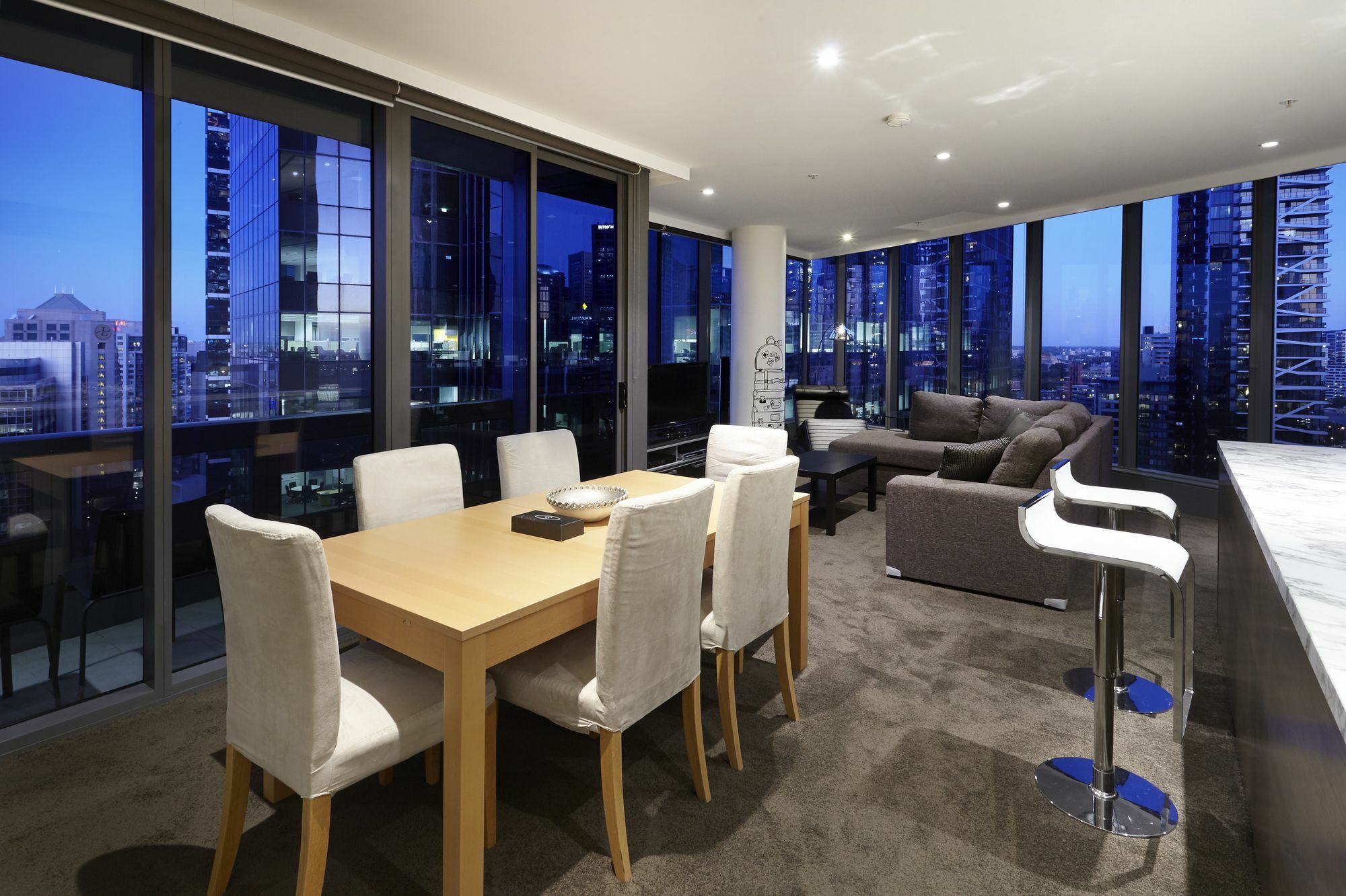 Appartamento Melbourne Luxury Collection Esterno foto