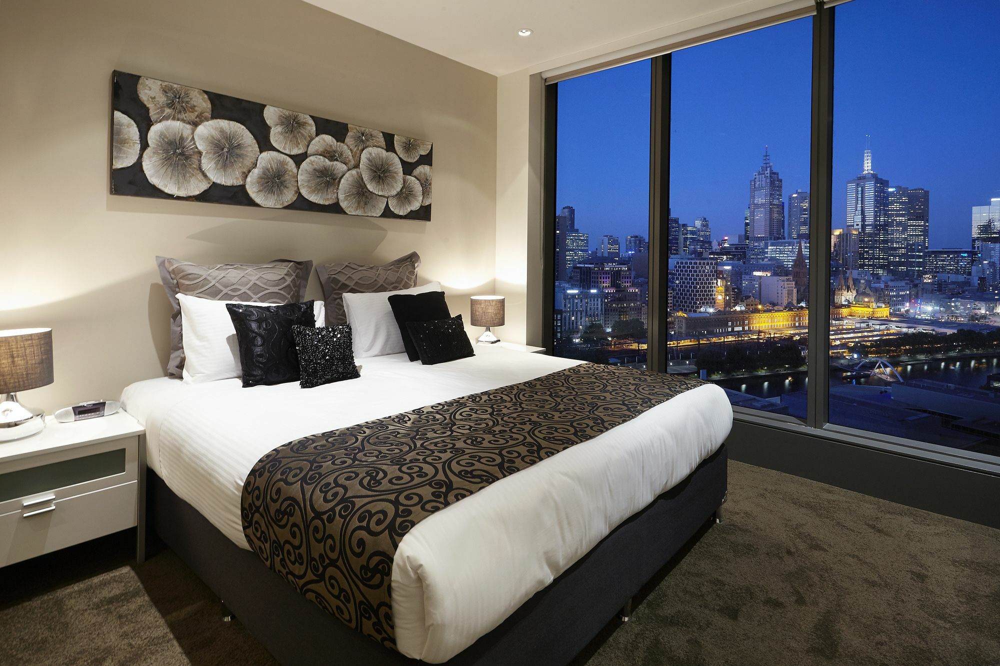 Appartamento Melbourne Luxury Collection Esterno foto