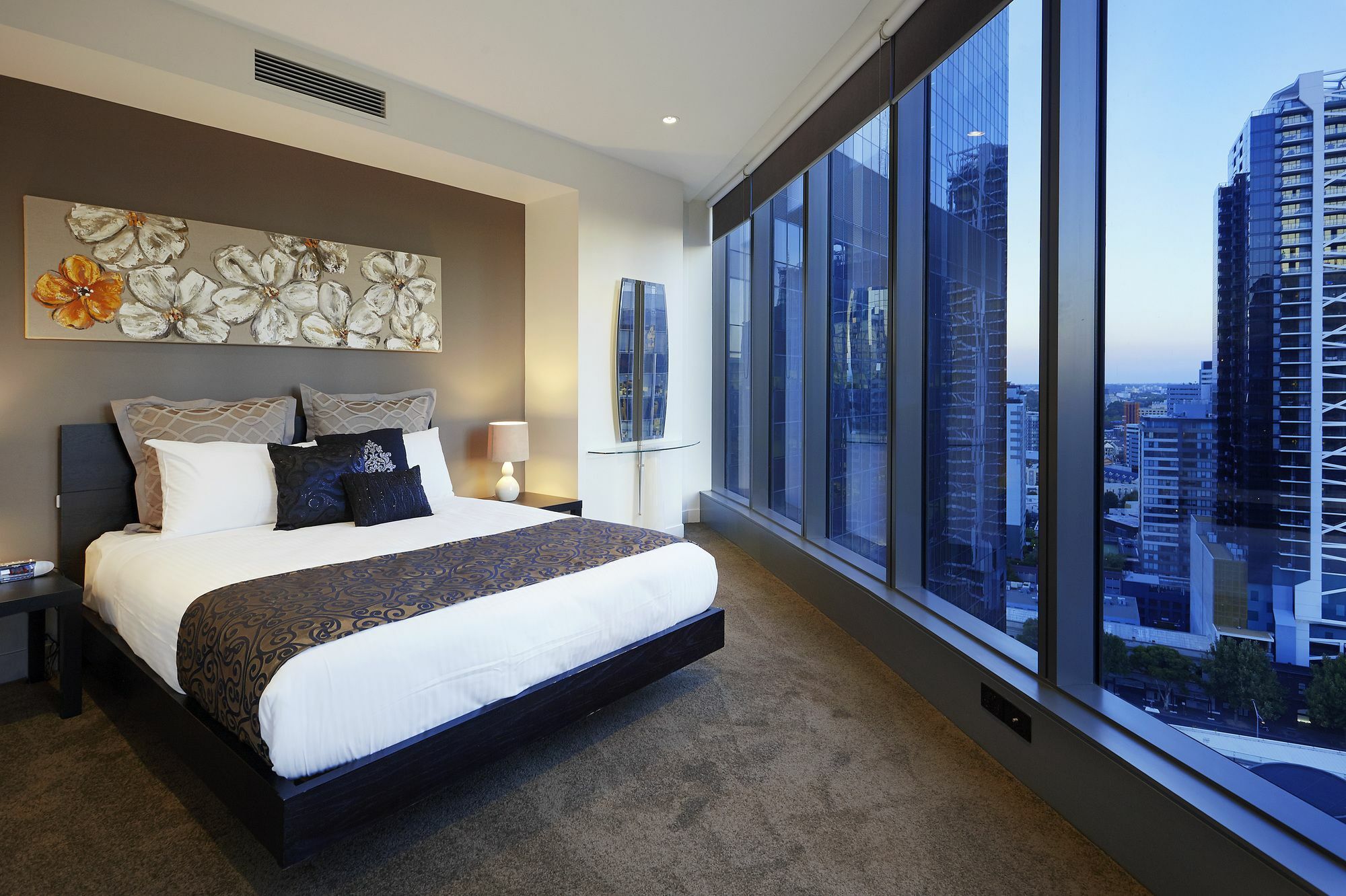 Appartamento Melbourne Luxury Collection Esterno foto