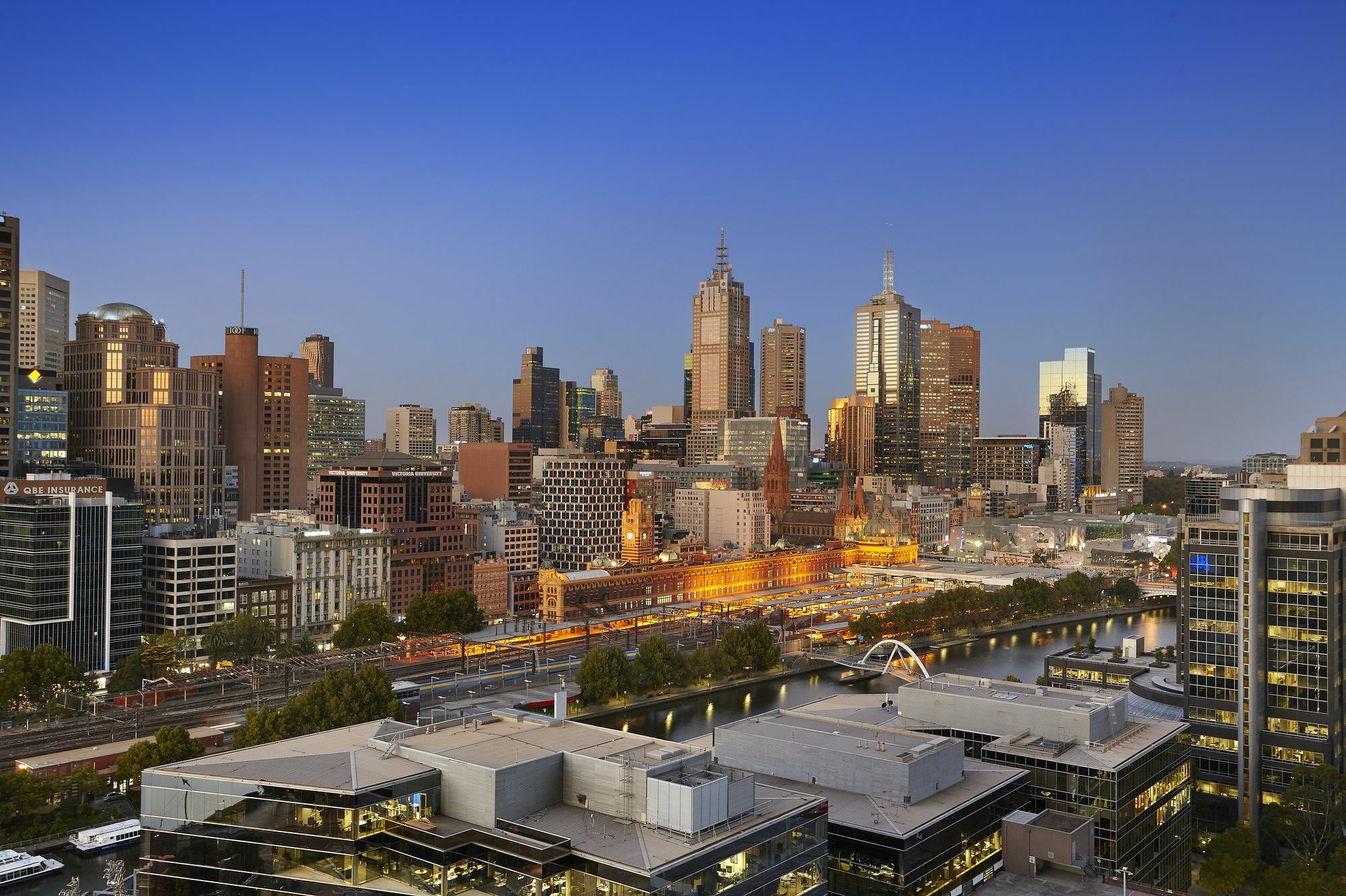 Appartamento Melbourne Luxury Collection Esterno foto